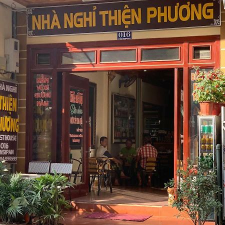 Thien Phuong Guesthouse サパ エクステリア 写真