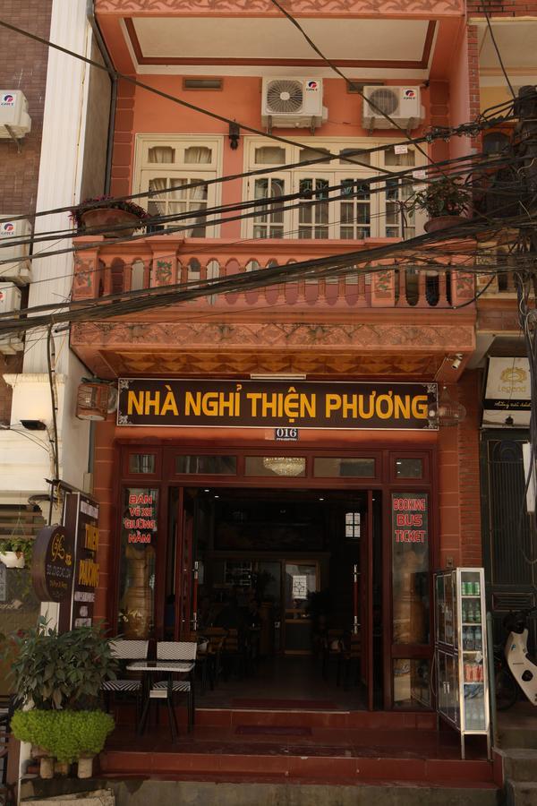 Thien Phuong Guesthouse サパ エクステリア 写真